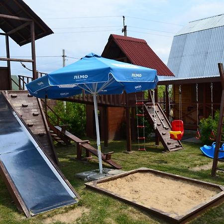 Pryvatna Sadyba Tviy Kut Hotel Свитяз Екстериор снимка