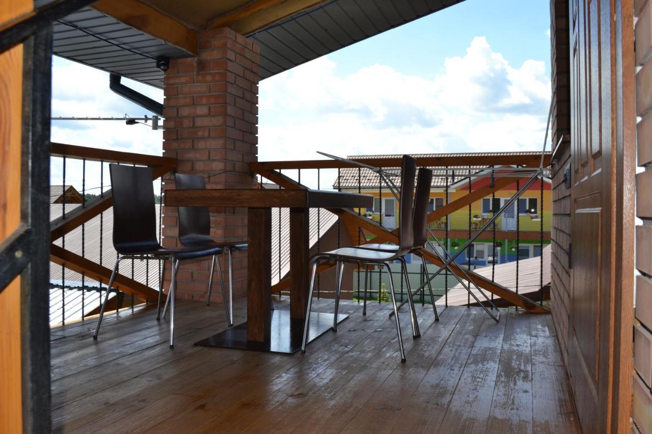 Pryvatna Sadyba Tviy Kut Hotel Свитяз Екстериор снимка