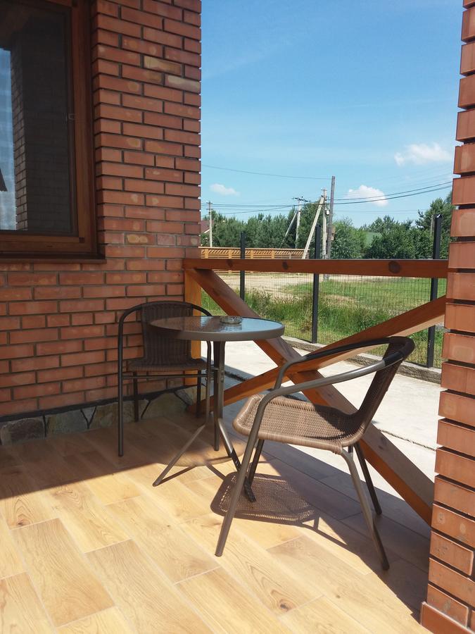 Pryvatna Sadyba Tviy Kut Hotel Свитяз Екстериор снимка