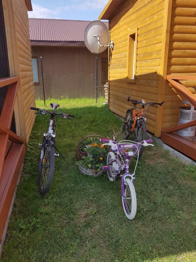 Pryvatna Sadyba Tviy Kut Hotel Свитяз Екстериор снимка