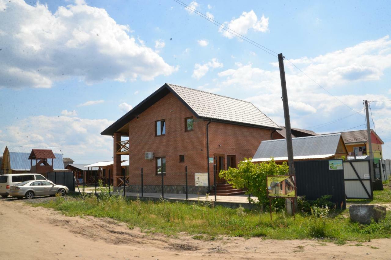 Pryvatna Sadyba Tviy Kut Hotel Свитяз Екстериор снимка