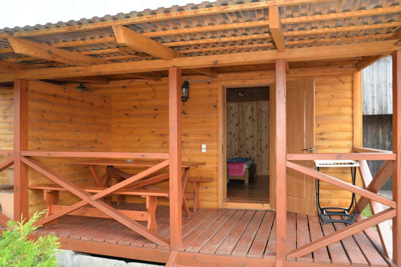 Pryvatna Sadyba Tviy Kut Hotel Свитяз Екстериор снимка