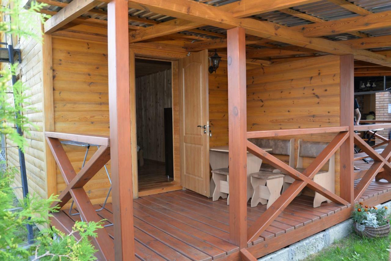 Pryvatna Sadyba Tviy Kut Hotel Свитяз Екстериор снимка