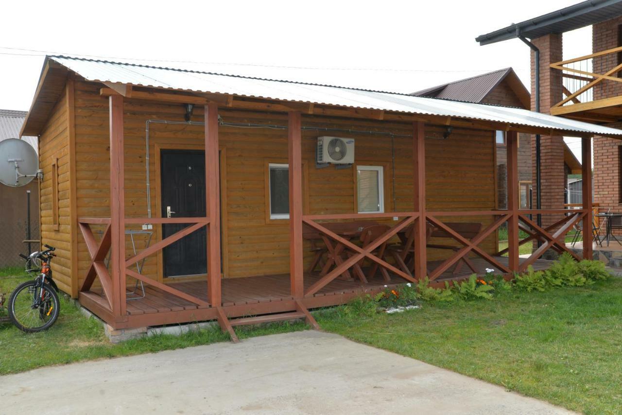 Pryvatna Sadyba Tviy Kut Hotel Свитяз Екстериор снимка